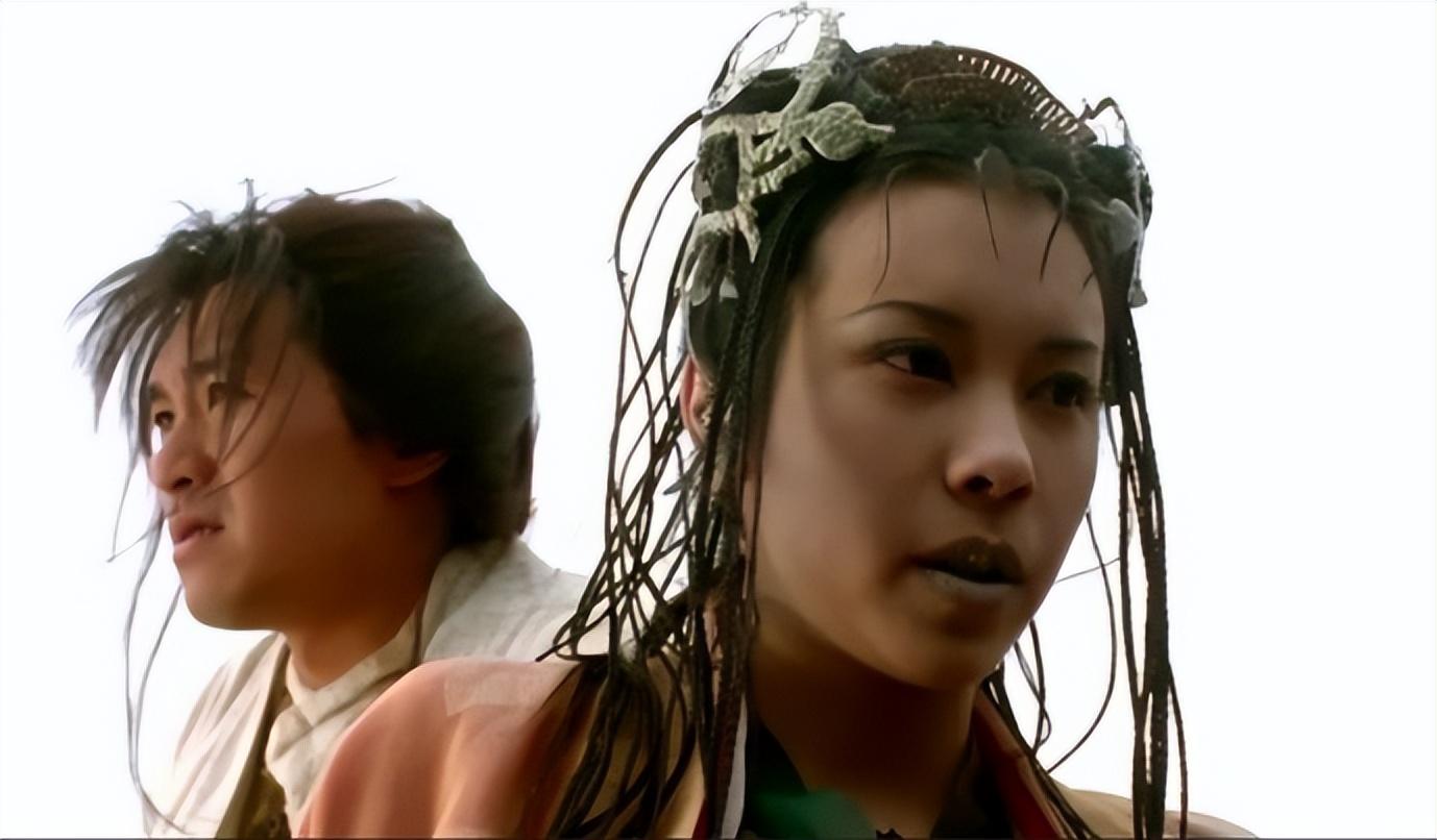 回顾《古惑仔》8位"大嫂"现状,有人路边摆摊,有人身家亿万