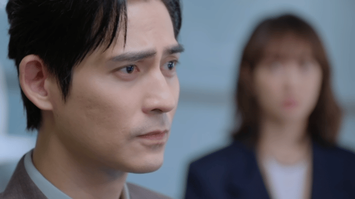 《另一种蓝》:周渝民这么老了吗?和宋茜站在一起像两个年代的人