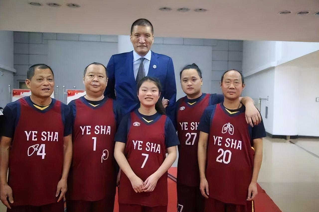 2017年湖南16岁少年离世,19年,"他"却出现在篮球赛场上