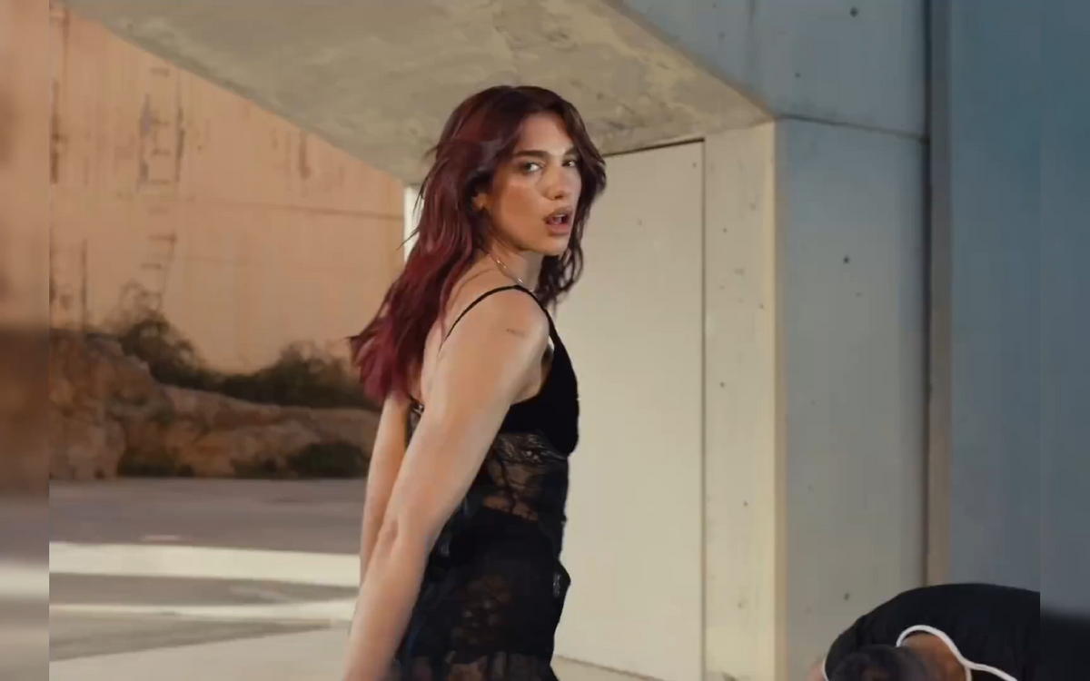 逃不过的"魔咒":dua lipa新专辑滞销,打下的江山即将倾覆?