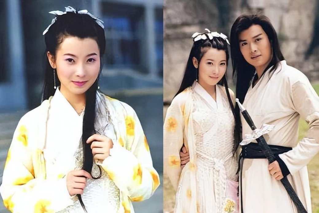 《李卫当官》,和刘欣主演《金锁记》……2003年,25岁的张棪琰凭电影