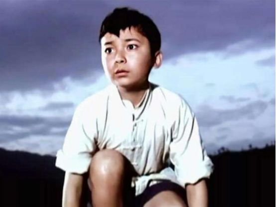 回顾:50年过去了那个因《闪闪的红星》走红的"潘冬子",怎样了
