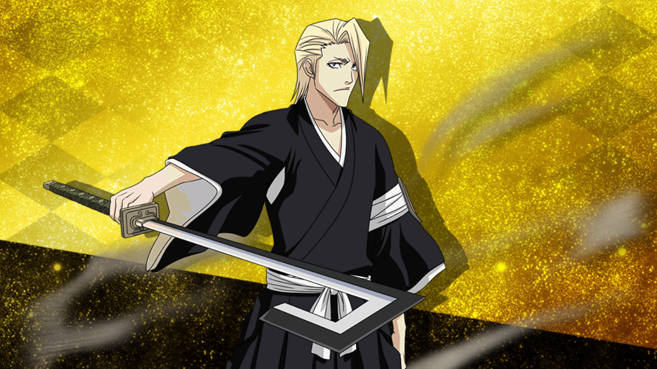 死神:沉默寡言的三番队副队长——吉良伊鹤