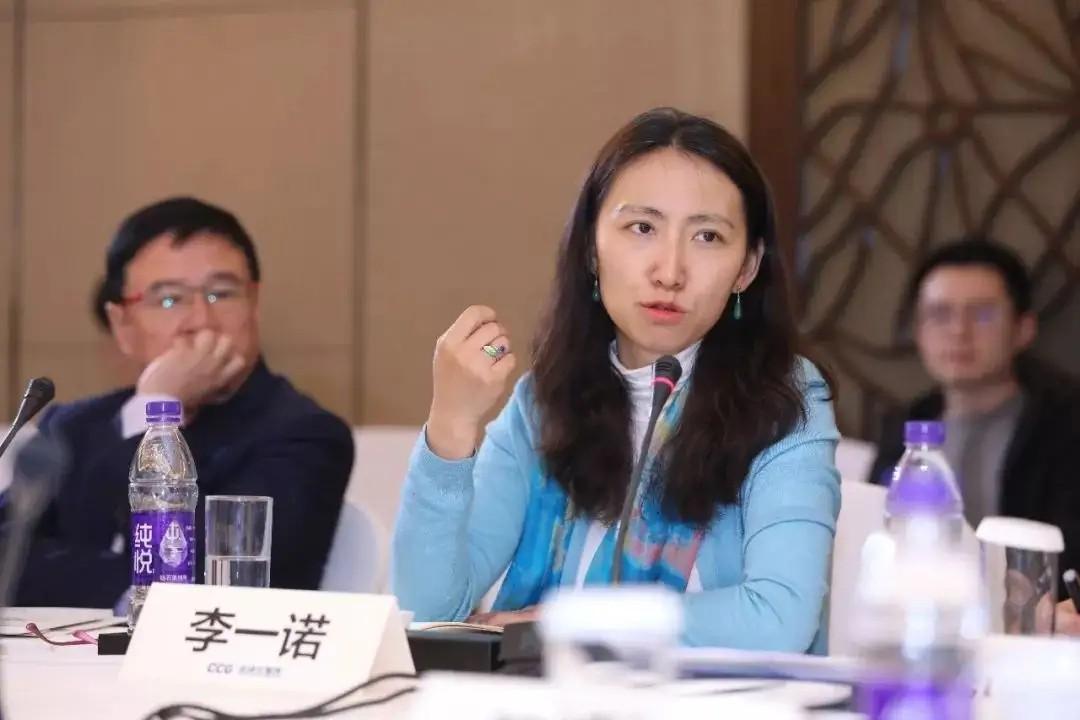 回顾清华学霸李一诺如何4年生3娃,替世界首富"花钱",还拿百万年薪