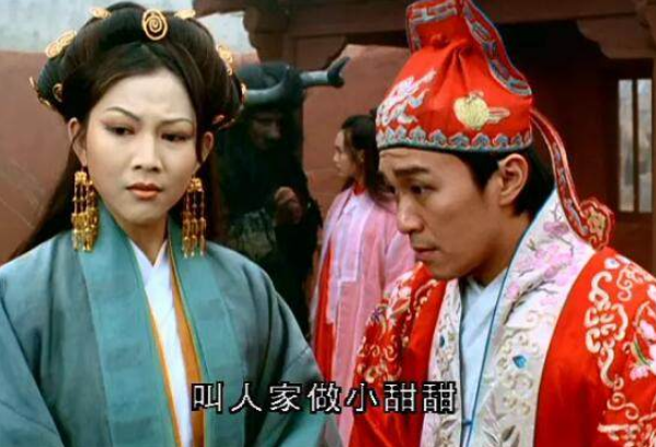 回顾《九品芝麻官》演员境况唏嘘:多位已逝,如花瘦到认不出