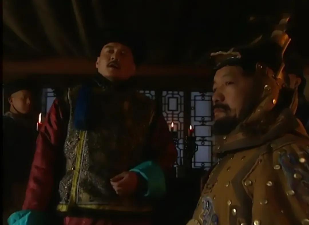 康熙殡天前，调整张廷玉的职位，为何不调整具有关键作用的成文运