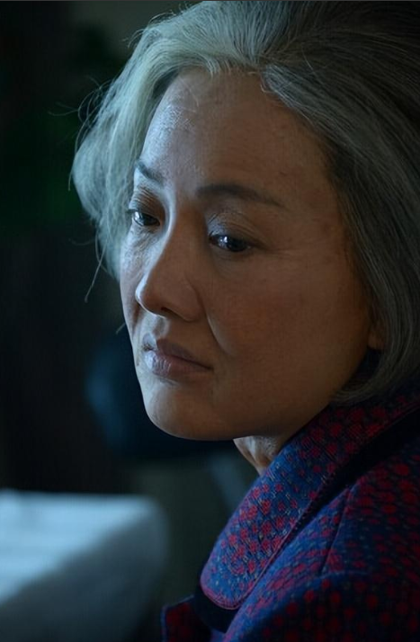 总共7次登上春晚的舞台,因和郭冬临多次合作,还有了"国民媳妇"的称号