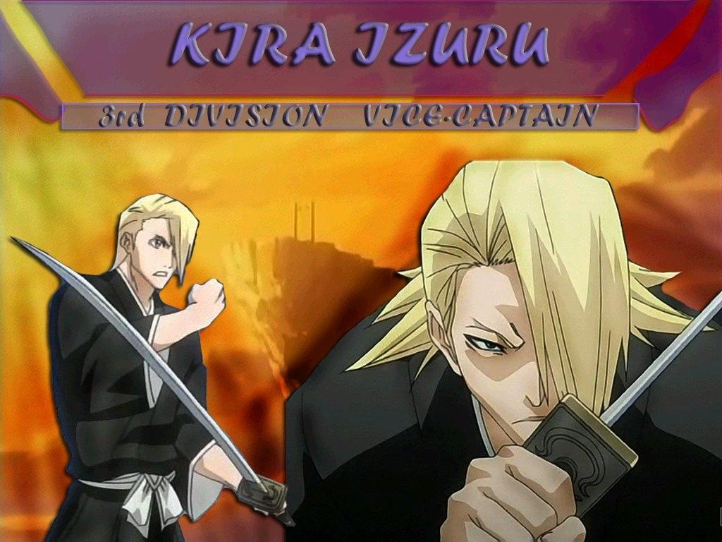 死神:沉默寡言的三番队副队长——吉良伊鹤