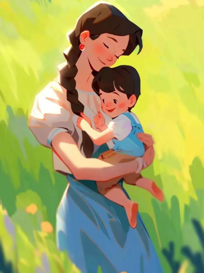 16,是你给了我飞翔的翅膀,却又一生牵挂一生守望.