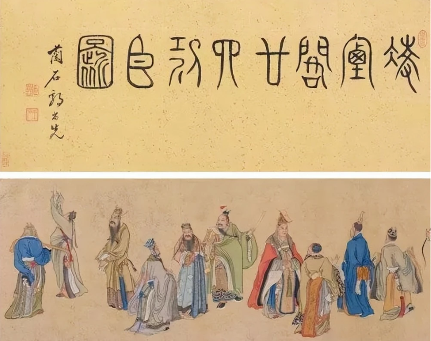 雄才伟略的李建成,玄武门之变因何失败?1300年后的墓碑道明真相