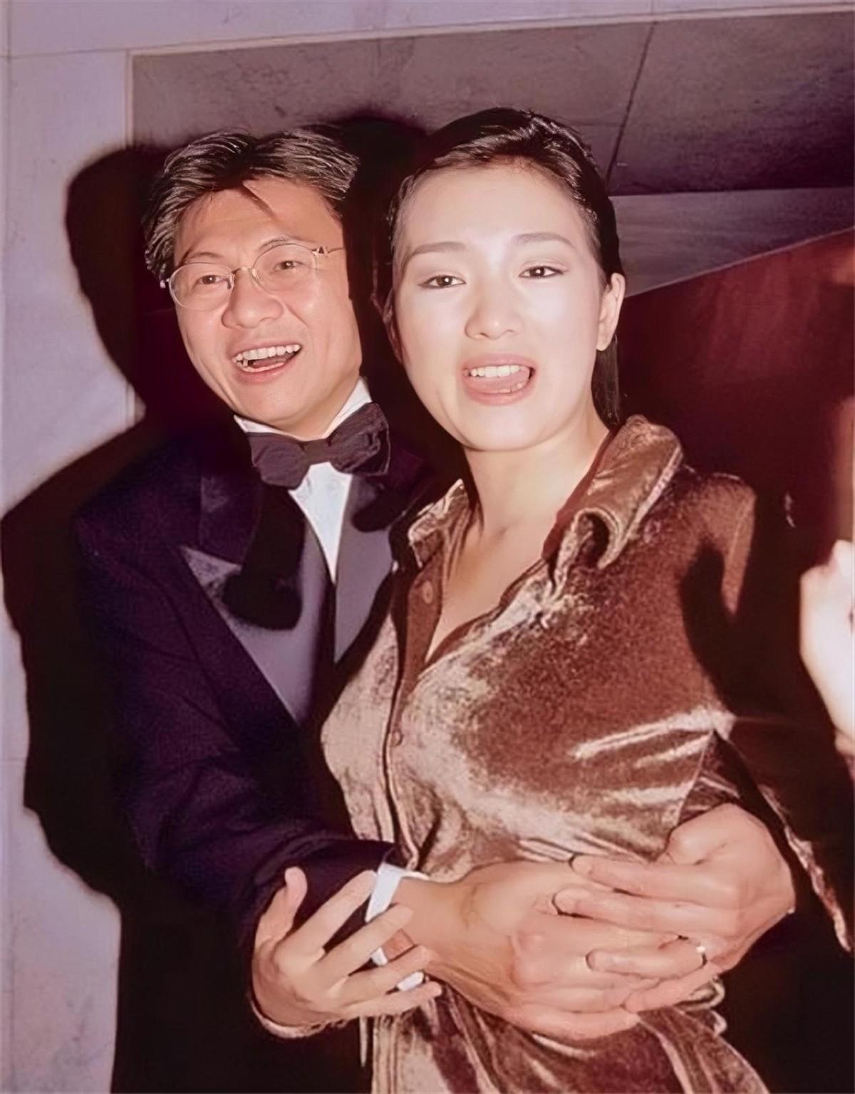 回顾巩俐:嫁71岁法国老头,年过半百无儿无女,她的人生完美了吗
