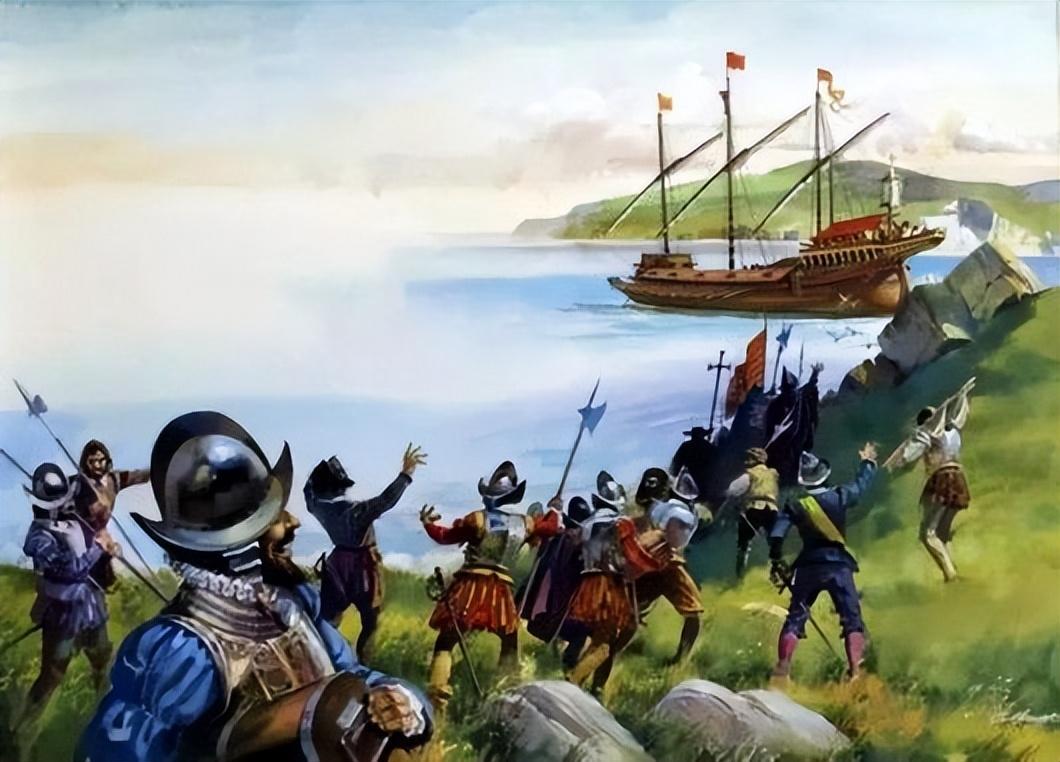 16世纪西班牙是如何在东亚进行贸易扩展的?为何会被葡萄牙驱逐?