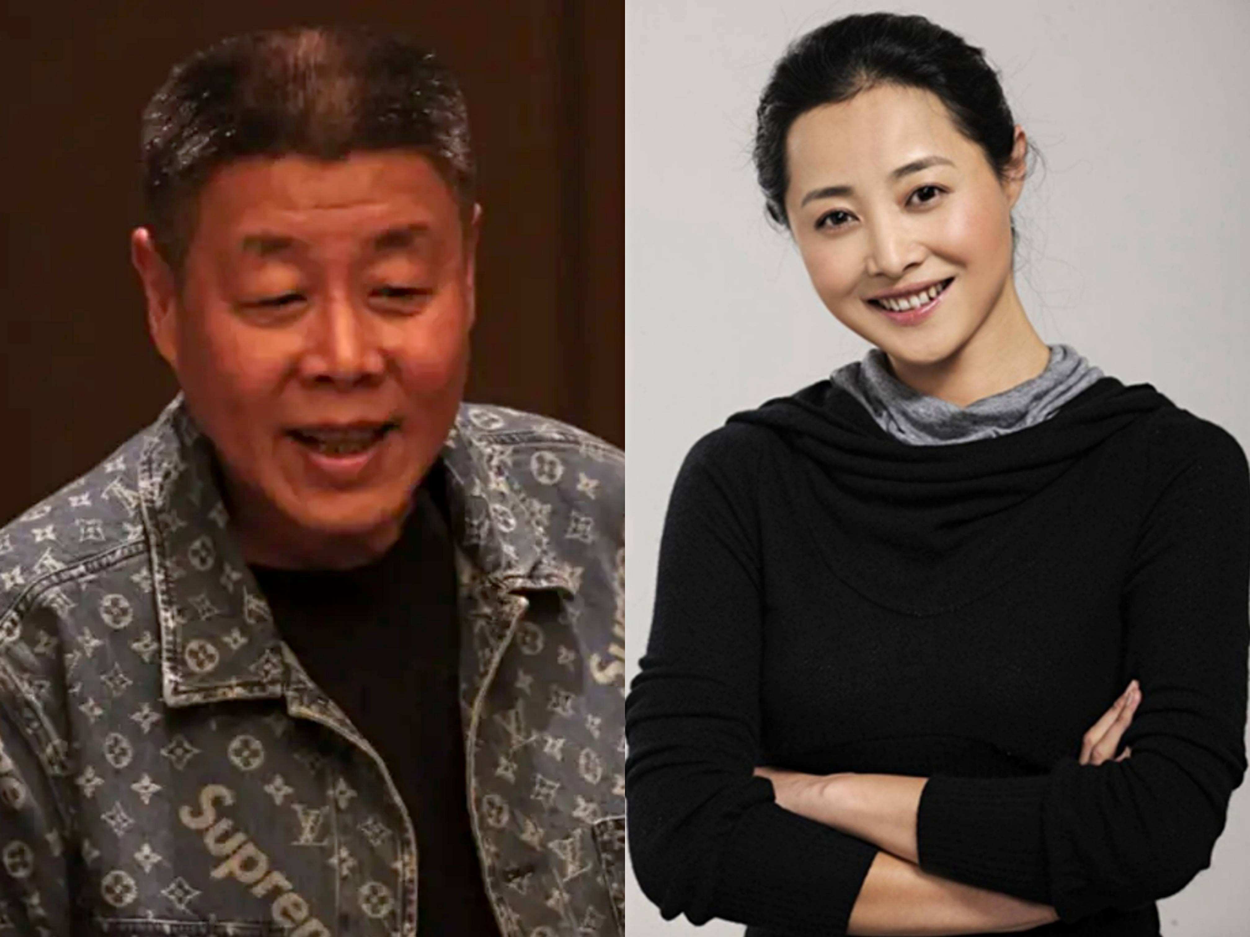 回顾刘蓓的情史:带二夫的孩子和一夫复合,继子张若昀让她很苦恼