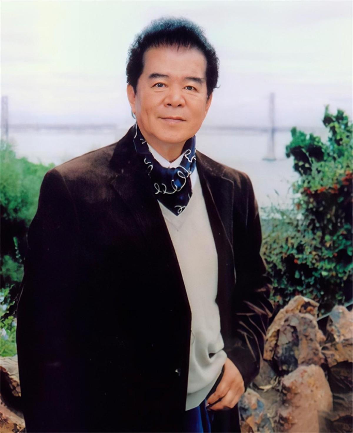 回顾歌唱家郭颂:晚年的一场官司让他伤心,85岁带着遗憾离世