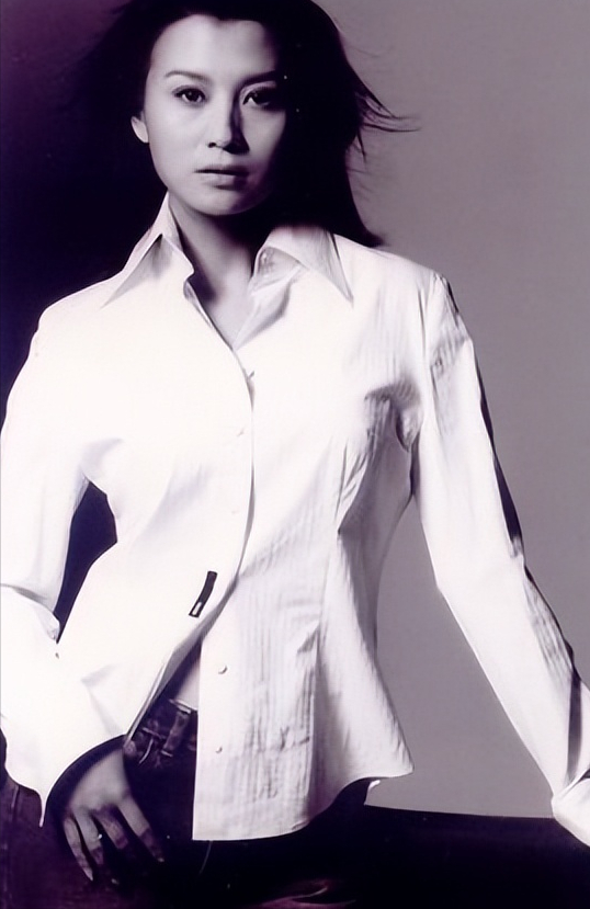 回顾史兰芽:前男友是巍子,与刘斌离婚,带儿嫁给了大13岁的李幼斌