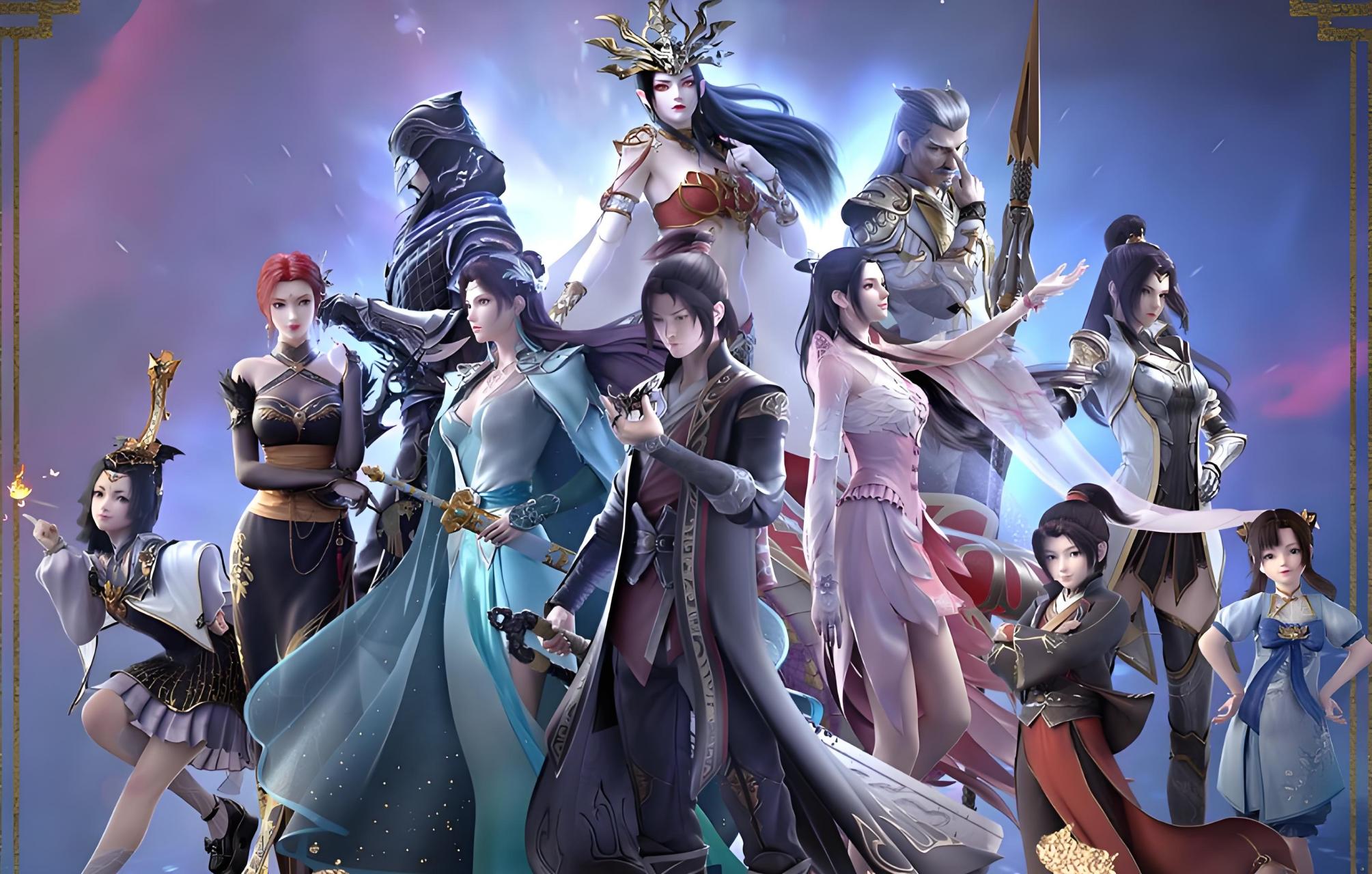 说起《斗破苍穹》,这可是咱们这一代人的青春记忆啊!