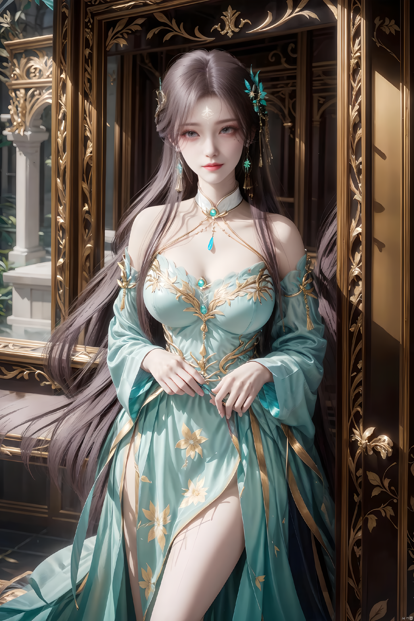 国漫女神ai手机绘图:为什么那么多人都说萧薰儿是人气最低的国漫女主