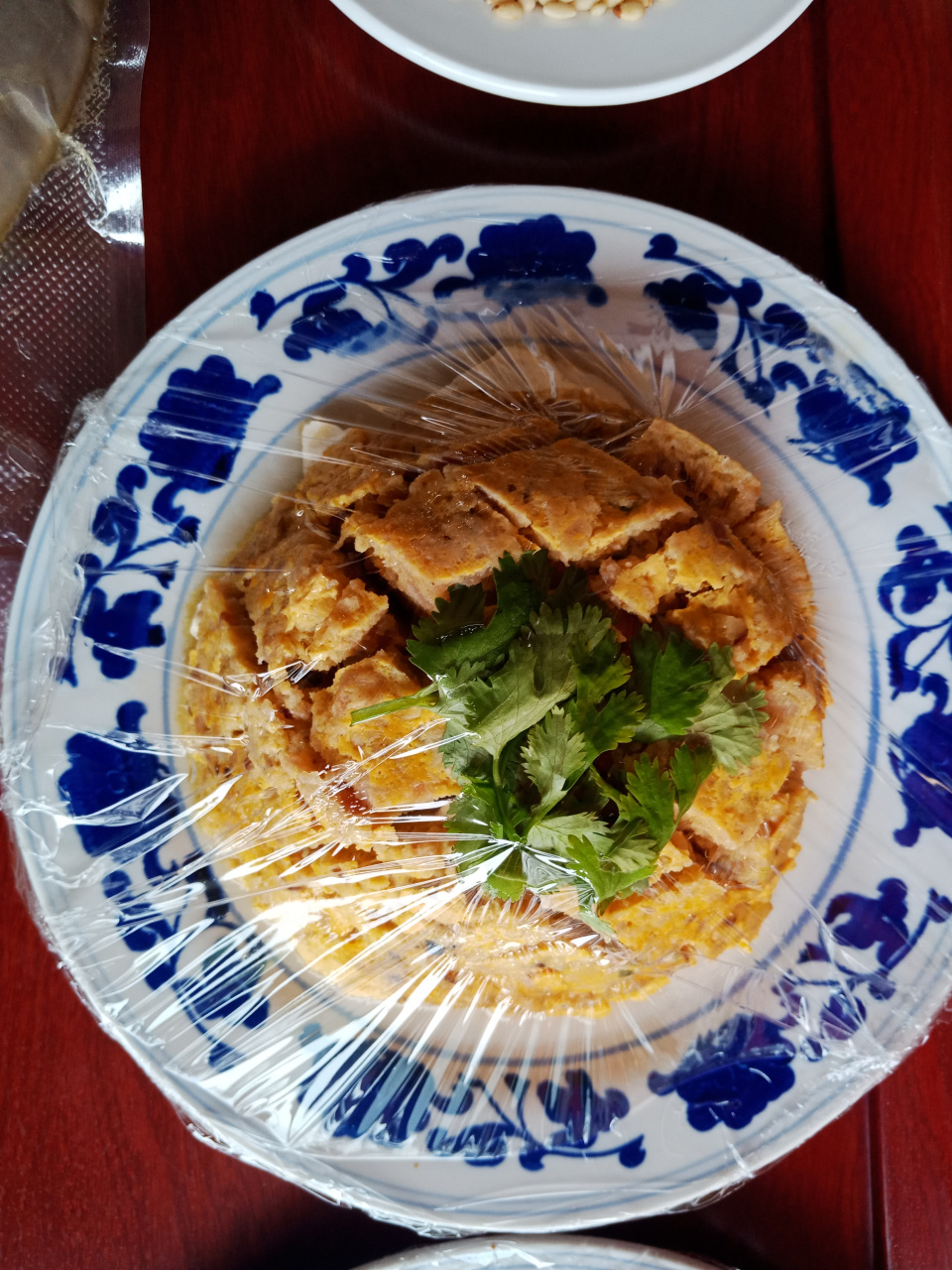 本地推荐# #保定#走进河北省保定市易县清西陵景区腹地的忠义村,农家