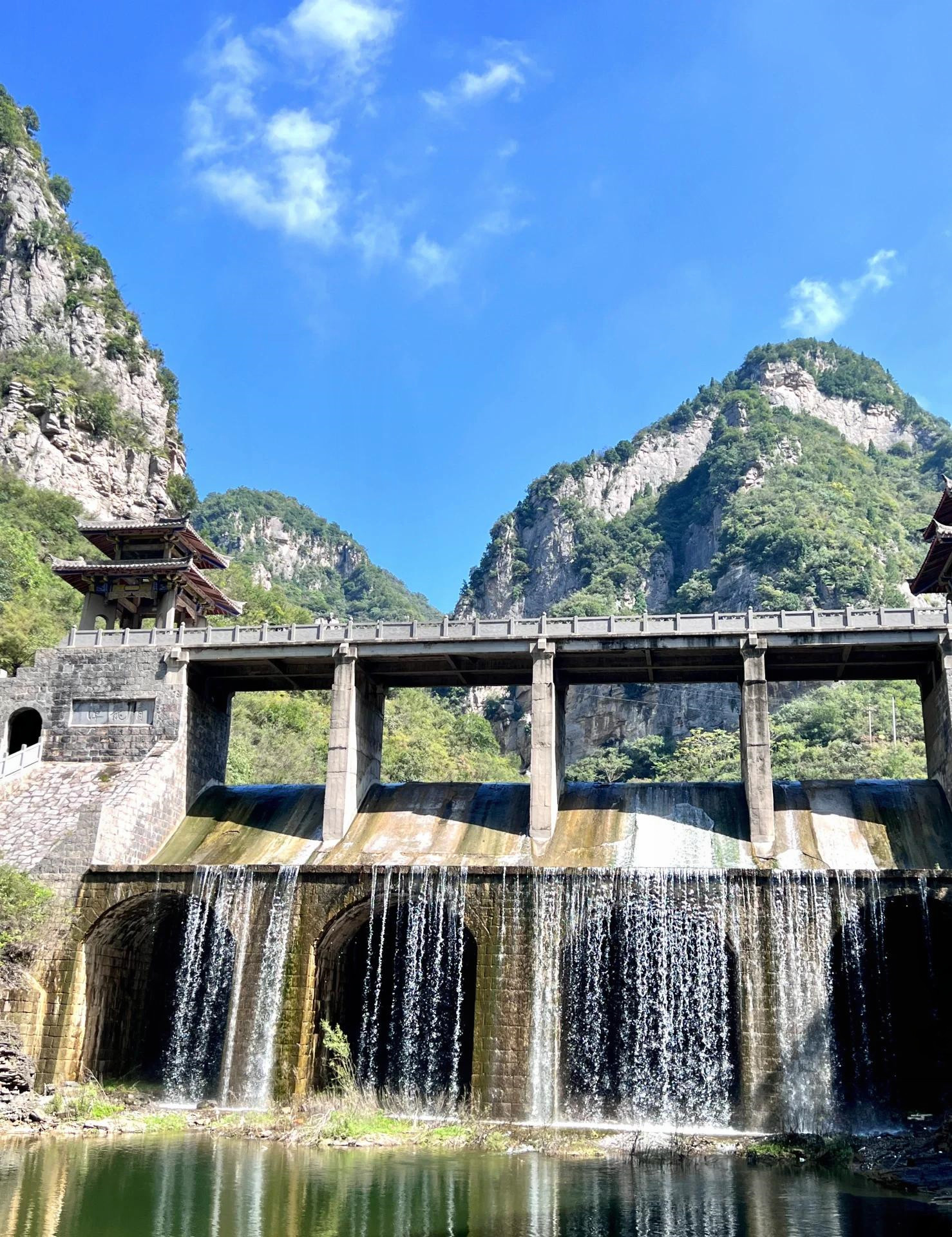 巨野青龙山门票图片