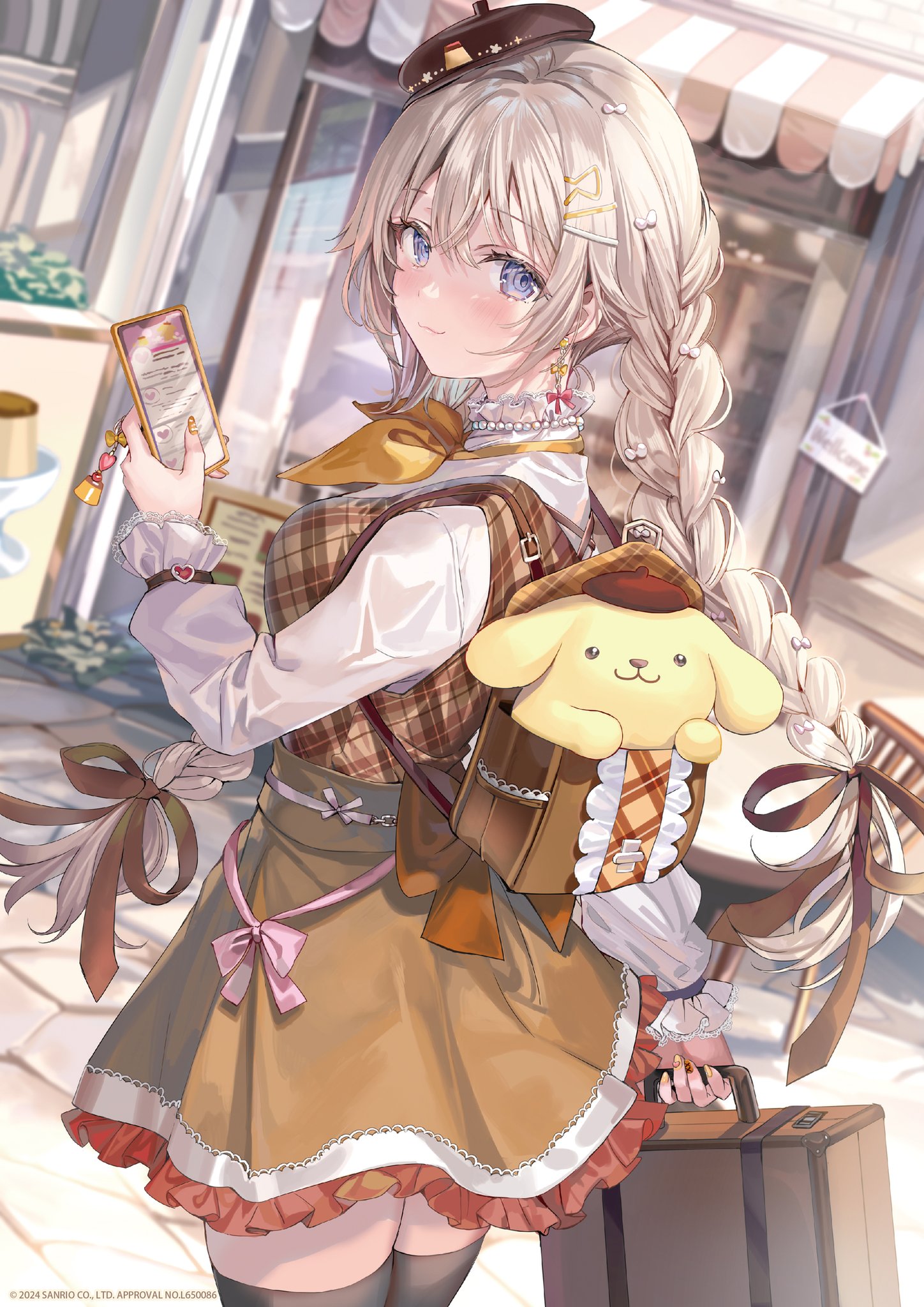 画师ももこ