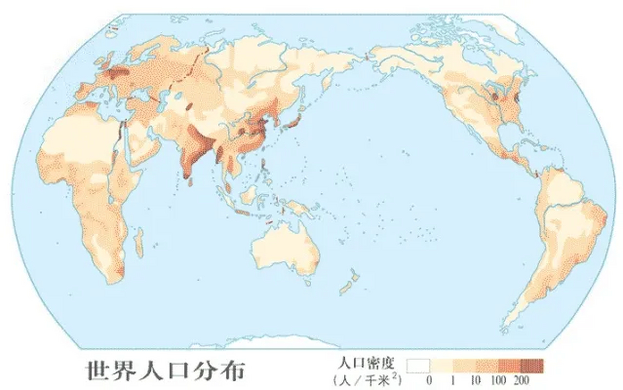地球人口上限=地球人口极限1300万亿兆