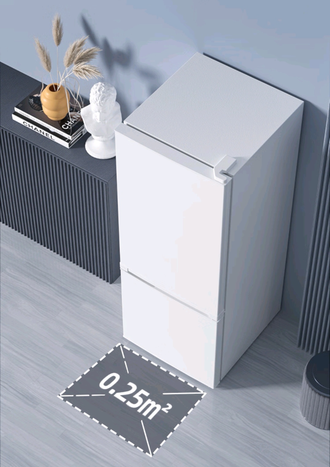 康佳183升小冰箱就是一个例子,它不仅小巧玲珑,而且功能齐全.