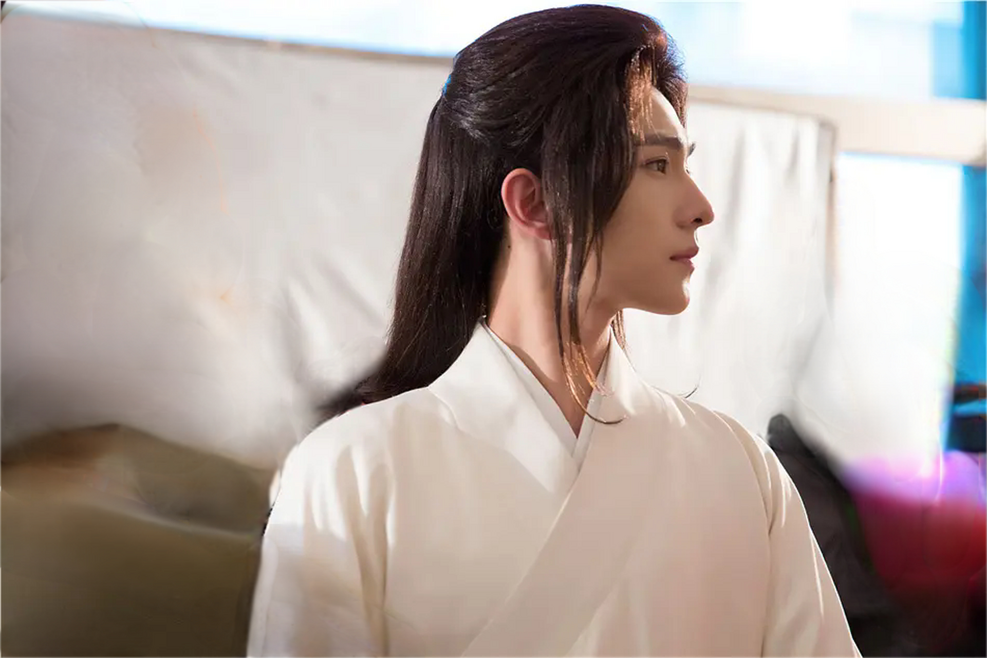 看,我珍藏的美男图(古装版)第二弹!