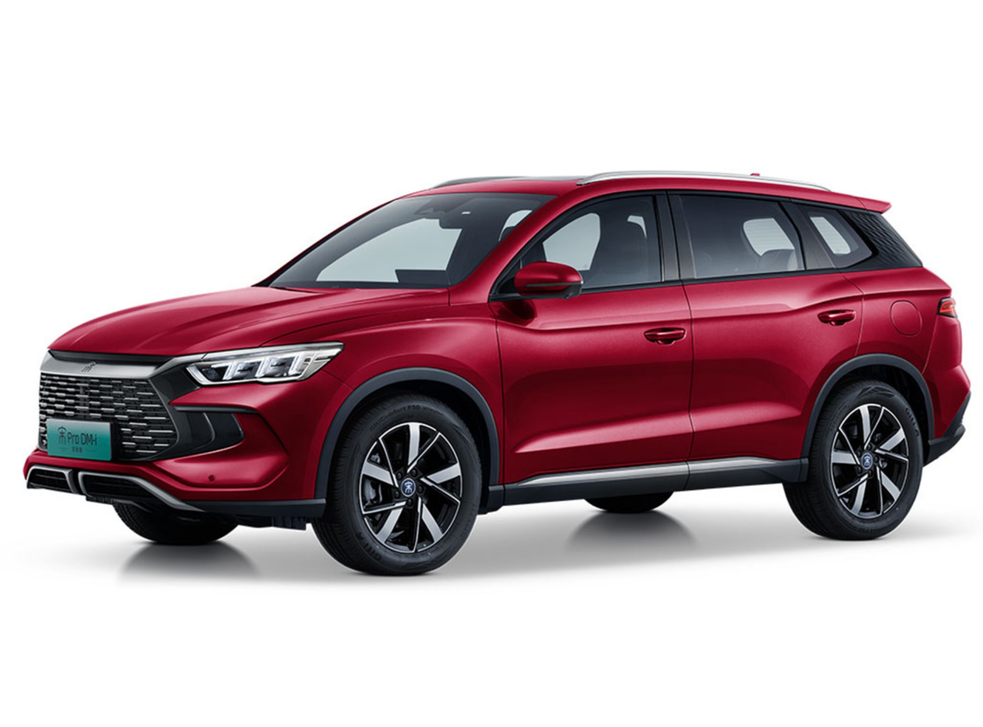 比亚迪宋pro新能源哪个颜色好看