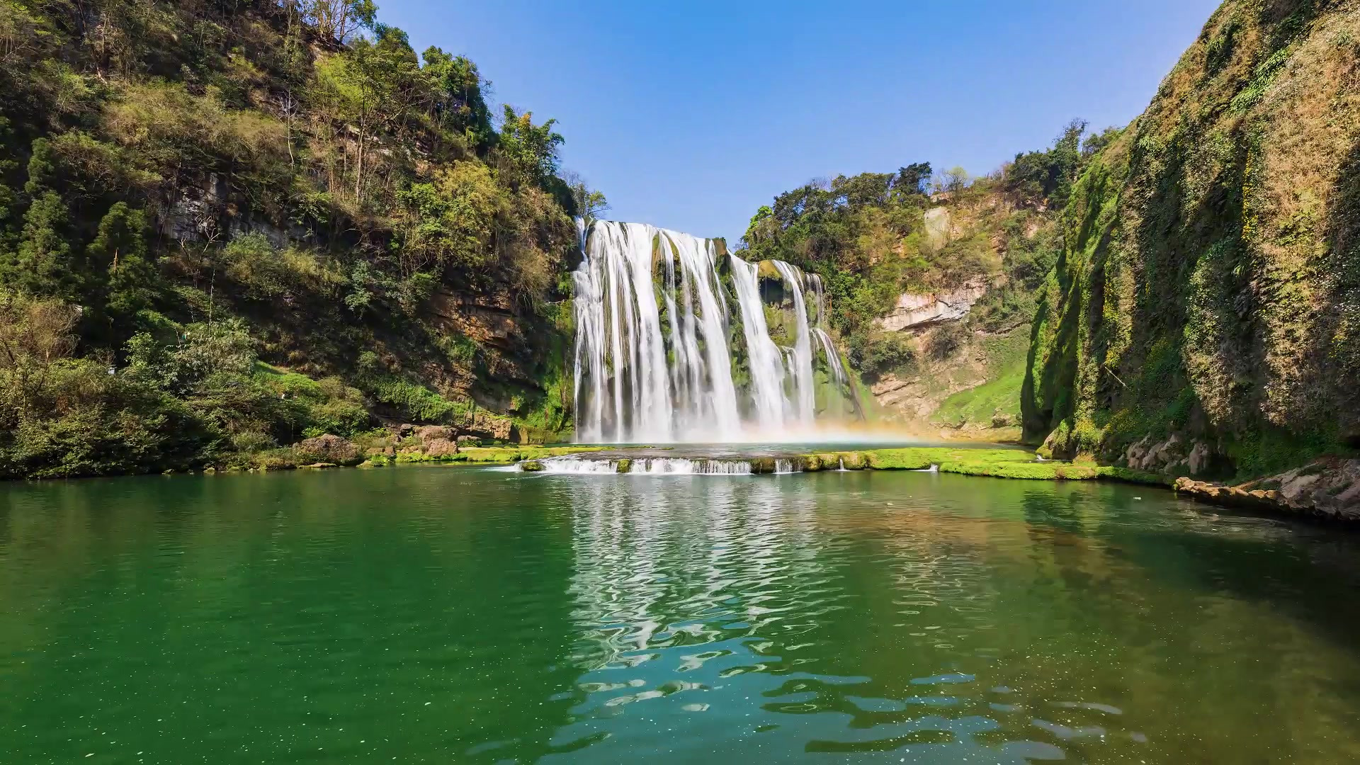 非常治愈的美丽风景)9