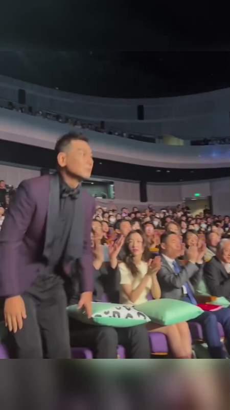 赵文卓这个动作你看懂了吗这场面值得一看哦