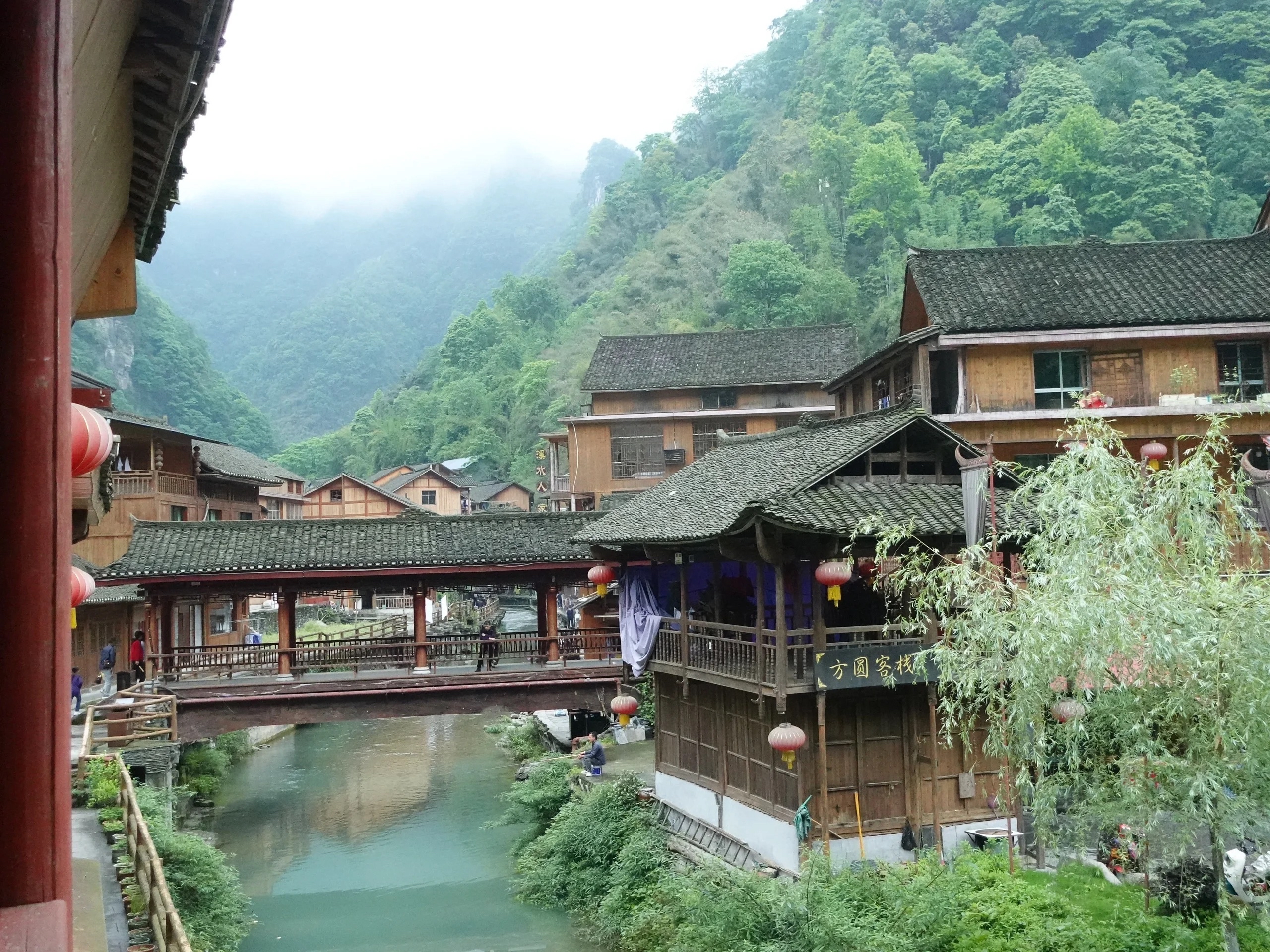 湘西秘境之德夯苗寨:自然与文化的交响曲