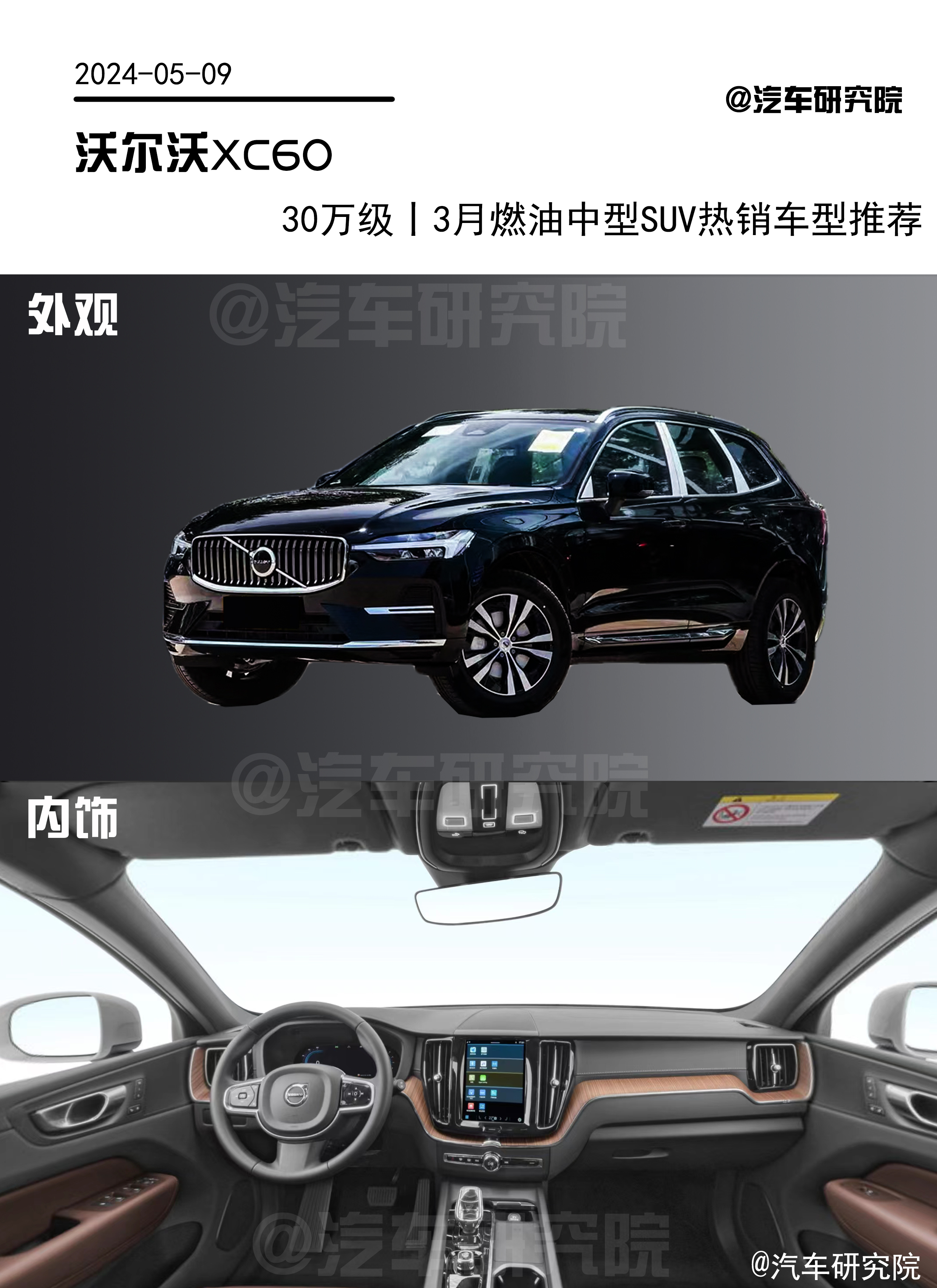 30万级丨三月燃油中型suv热销车型推荐