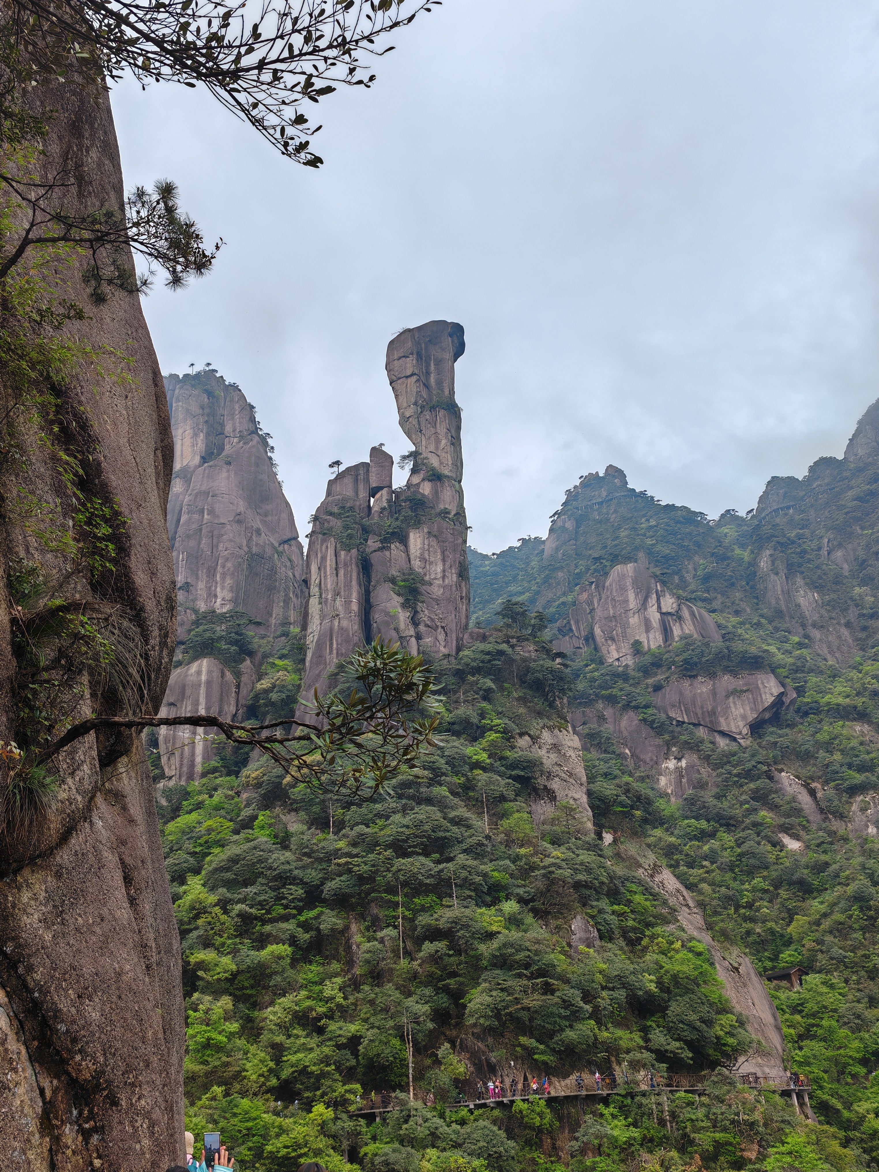 动态连更挑战# 5月10日 江南游之三清山