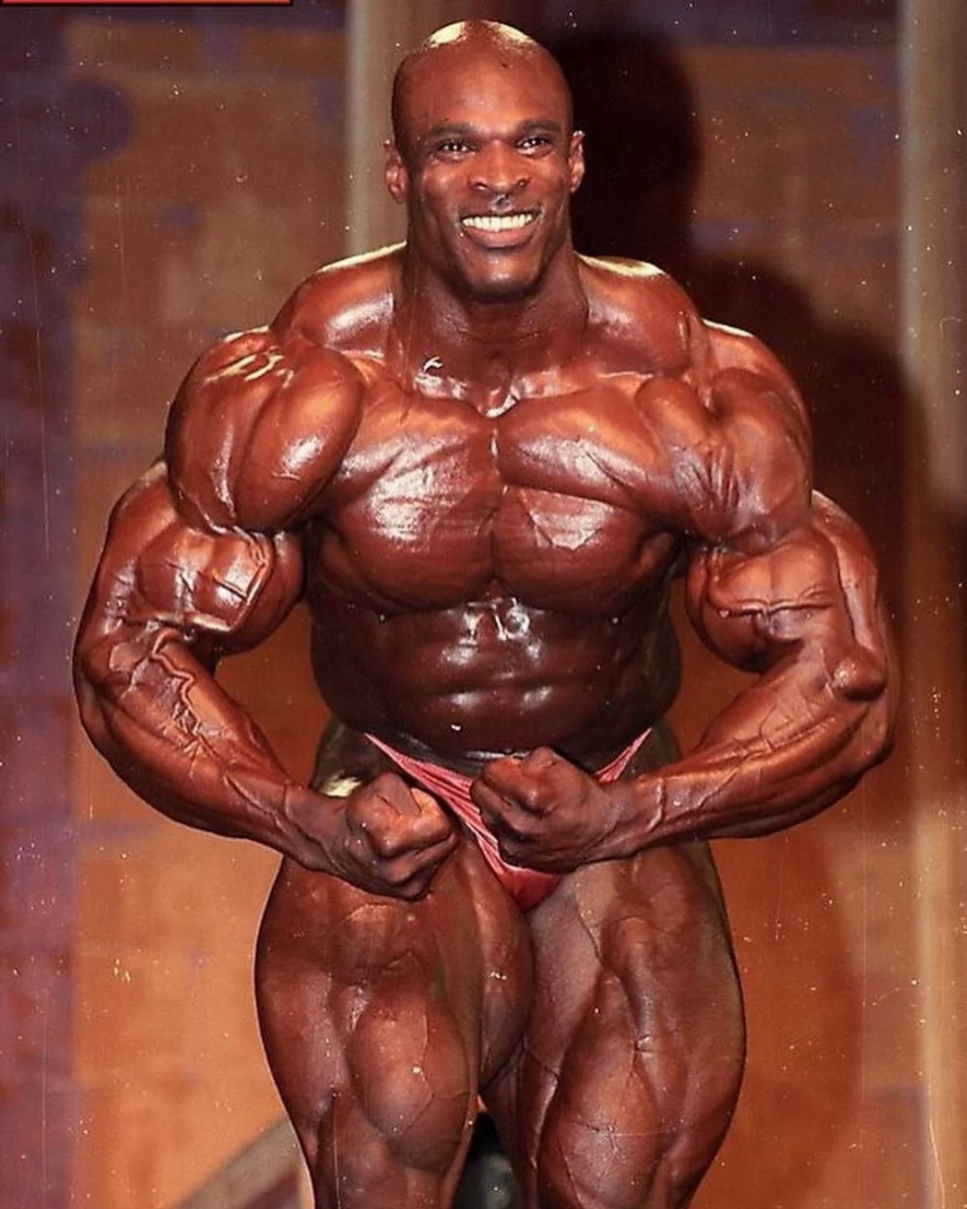 永远的罗尼库尔曼,永远的大山