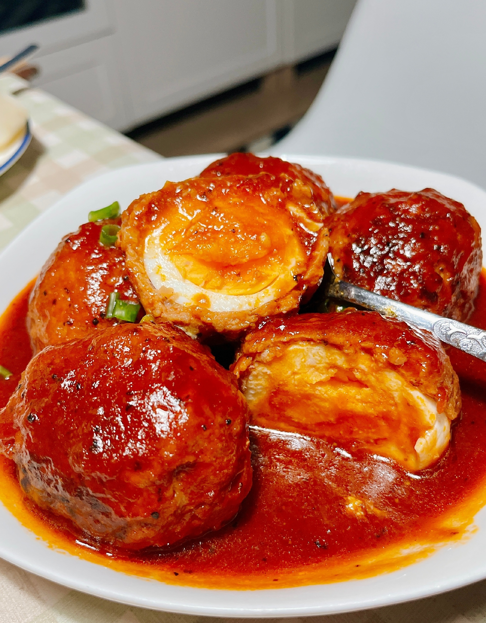 好吃的肉包蛋做法来了:鸡蛋.@小岛带你看景点的动态