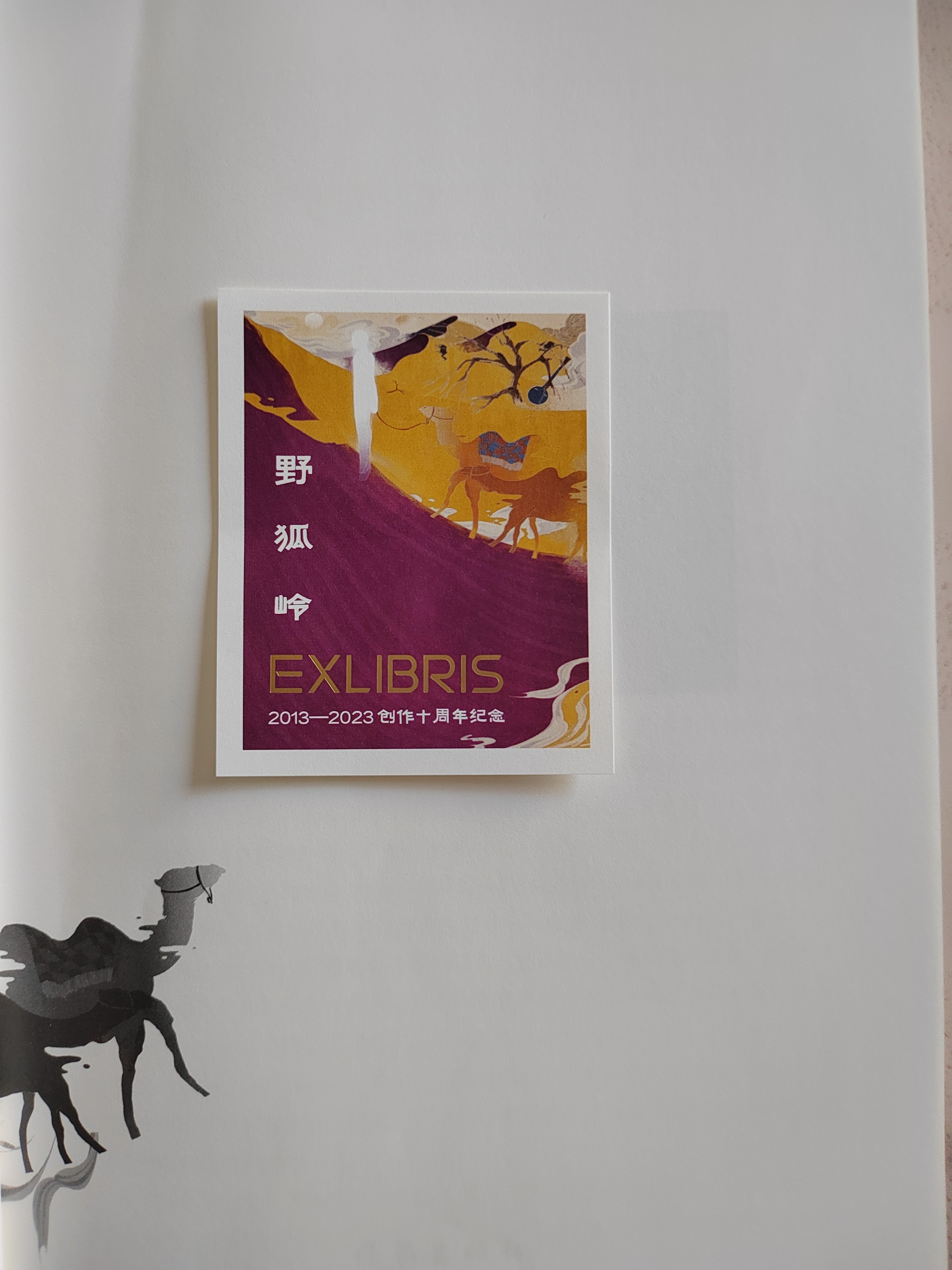 谜团野狐岭 幽灵骆驼队