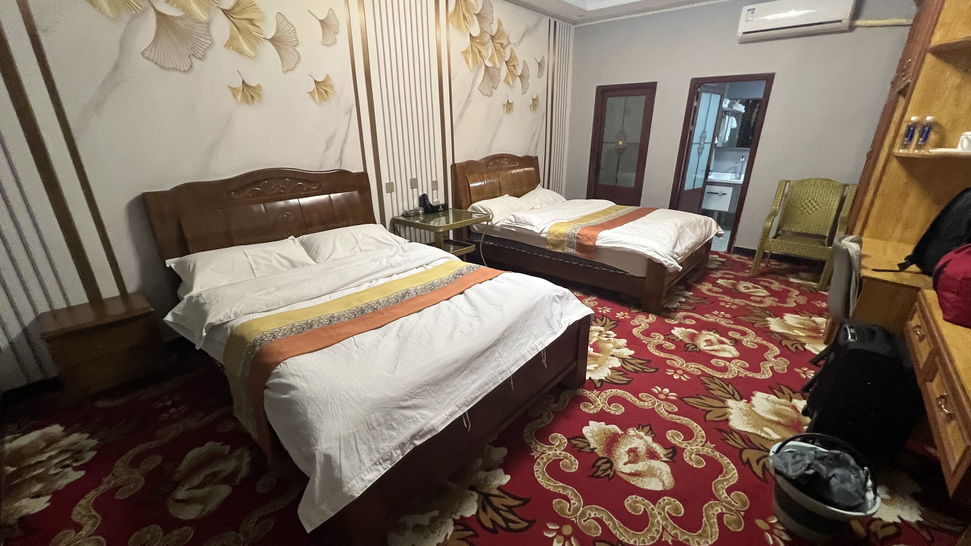 一念之差,让我经历了艰难的旅程:西藏朗县到隆子县