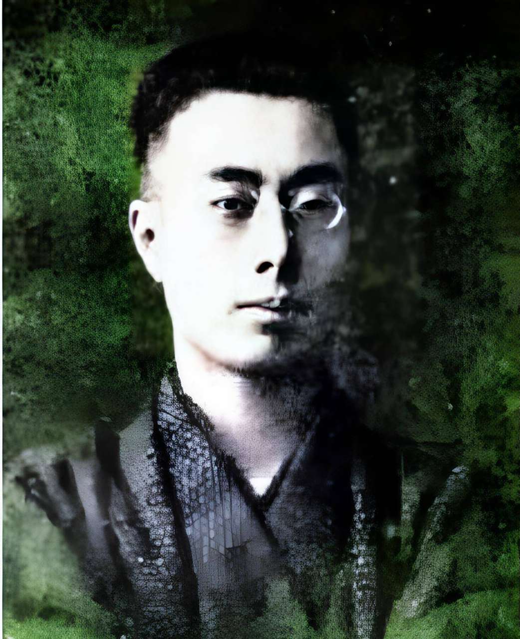 1962年4月8日下午,羽太信子因冠心病在北京大学第一医院病故,享年75