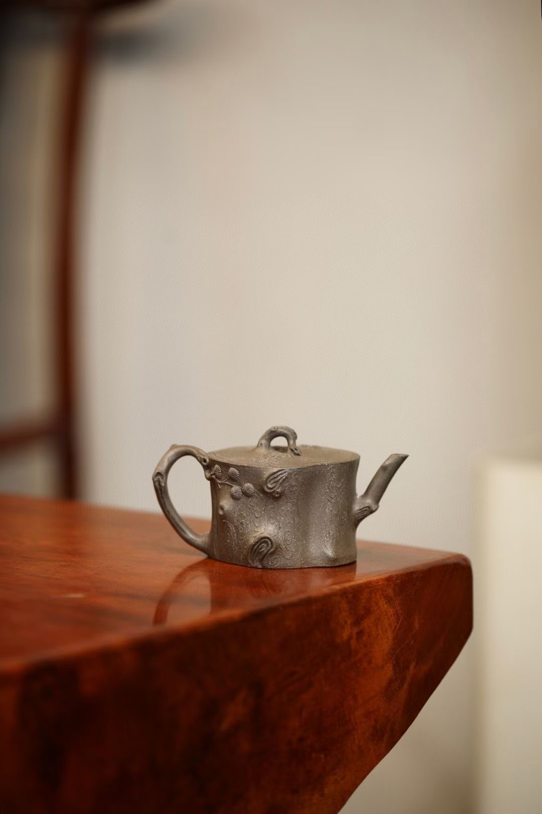 首先看图能看出些什么?