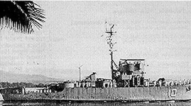 1974年西沙海战:小艇打大舰,新中国海军的第一次反侵略战争