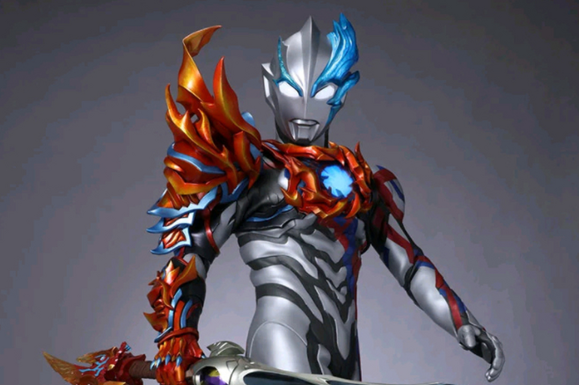 布莱泽奥特曼线下舞台剧震撼来袭!