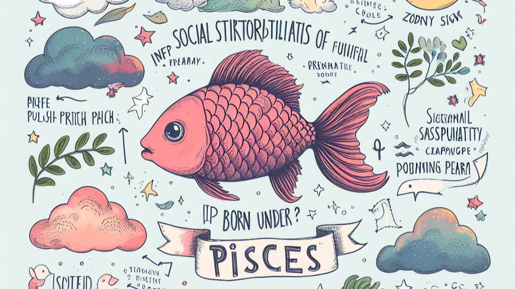 INFP Pisces social characteristics