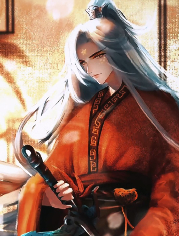 是你喜欢的古风瓷爹吗?