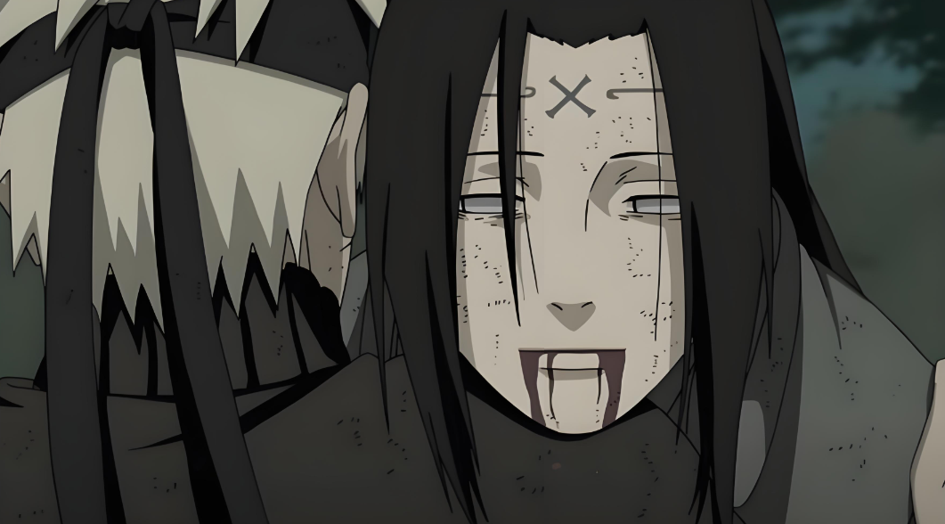 日向宁次:笼中鸟的翱翔——宿命挑战与自我超越