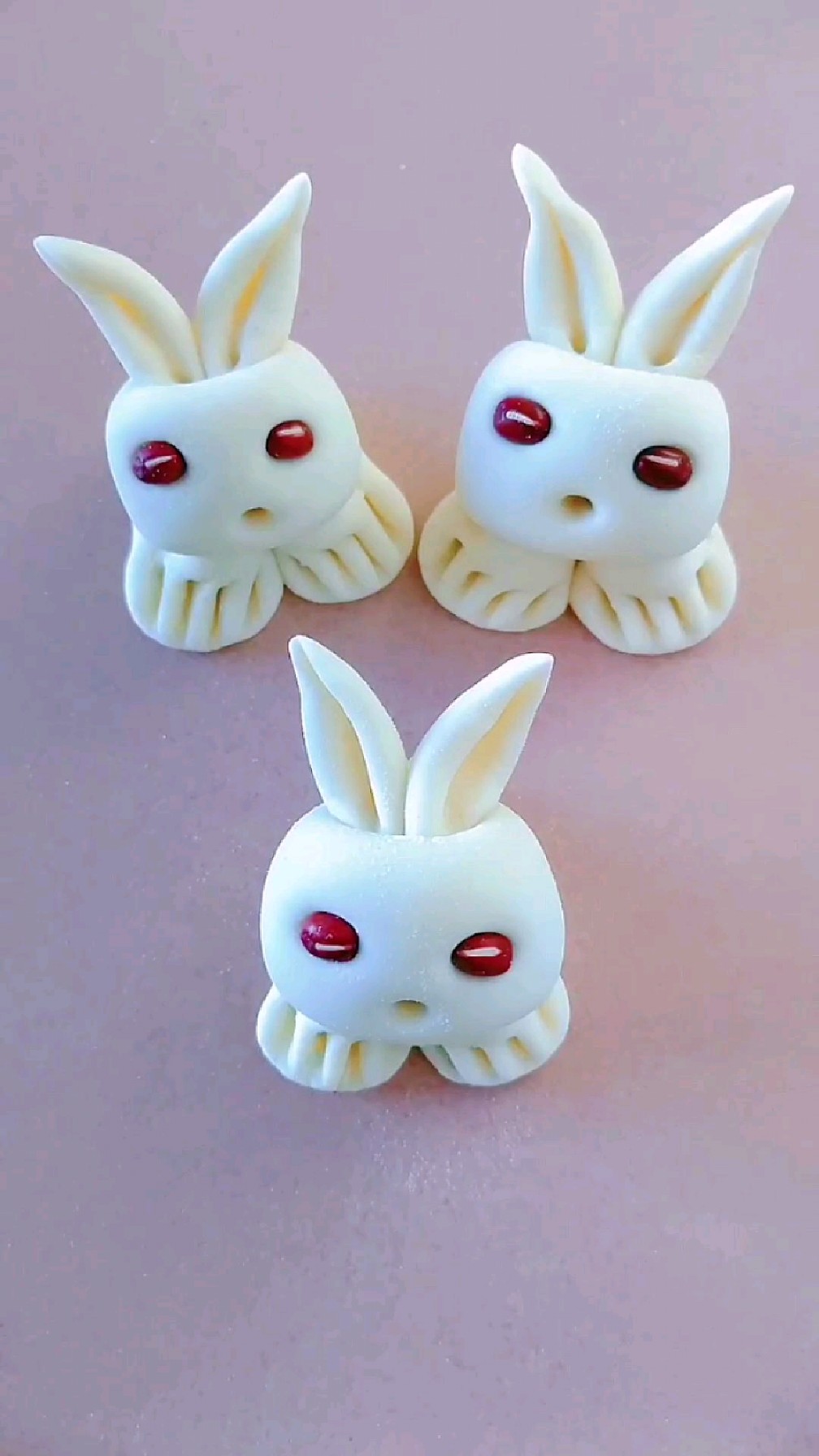 面食馒头花样简单做法