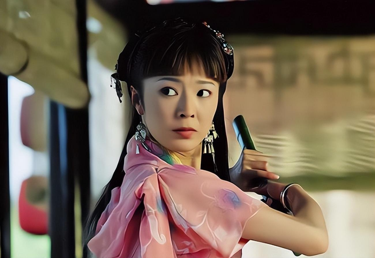 演员刘希媛:颜值不输高圆圆,演技不输刘涛,为啥出道多年不红呢