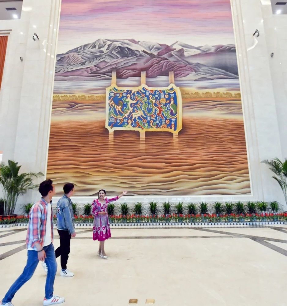 探秘古丝绸之路的璀璨明珠:民丰县尼雅博物馆