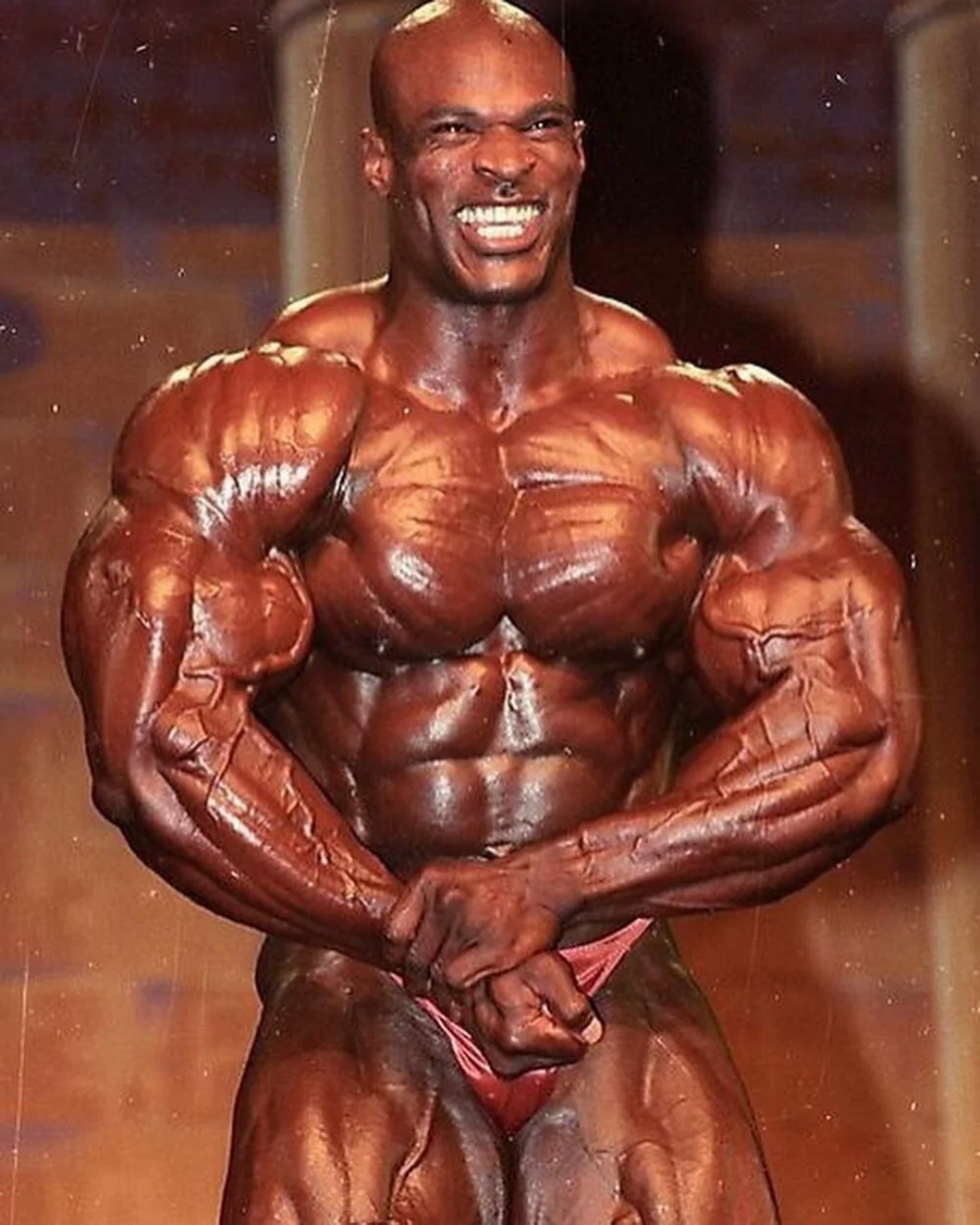 永远的罗尼库尔曼,永远的大山