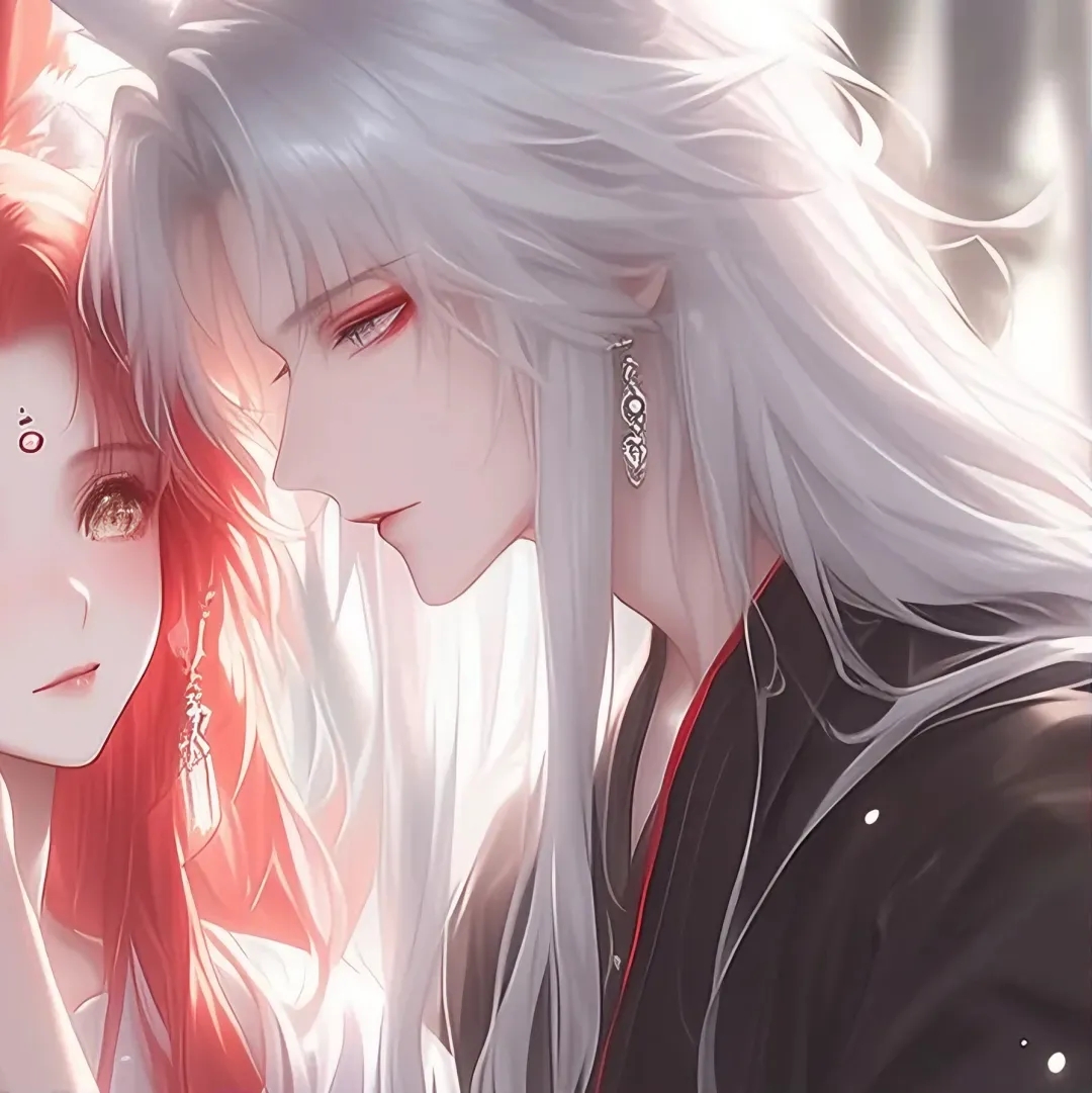 古风情头|没点审美刷不到的头像