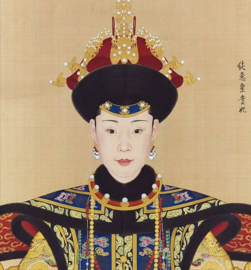 乾隆帝立那拉氏为继后,是迫于太后的压力?事实并非如此